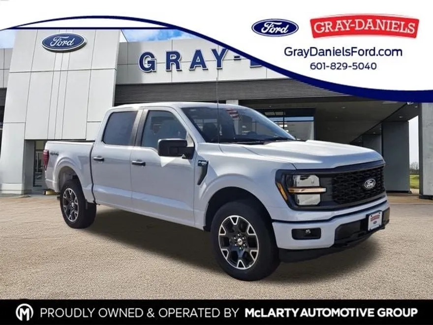 2025 Ford F-150 STX photo 1