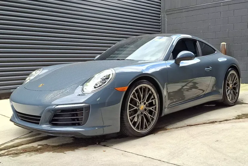 2017 Porsche 911 photo 1