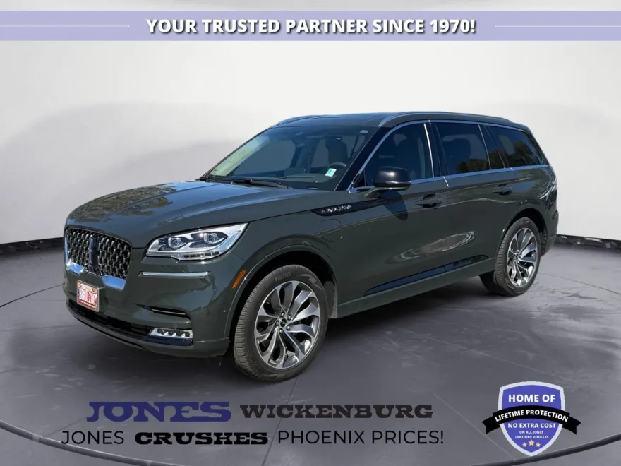 2022 Lincoln Aviator Grand Touring photo 1