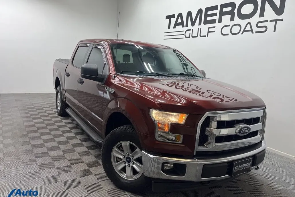 2017 Ford F-150 XLT photo 1