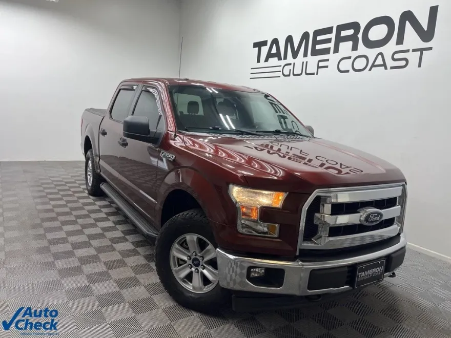 2017 Ford F-150 XLT photo 1