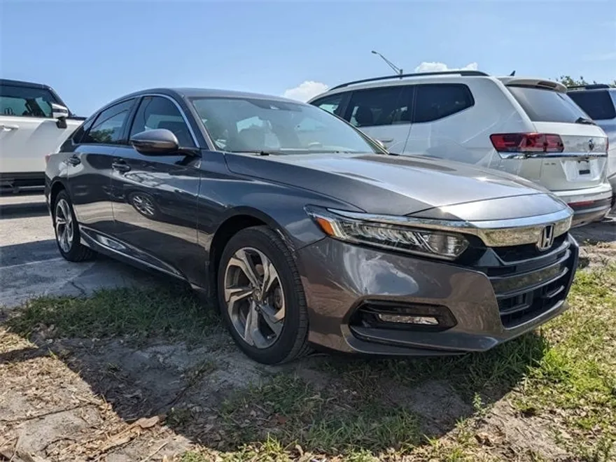 2020 Honda Accord EX-L 2.0T photo 1