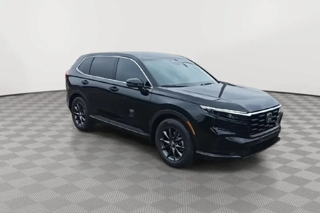 2026 Honda CR-V EX-L photo 1