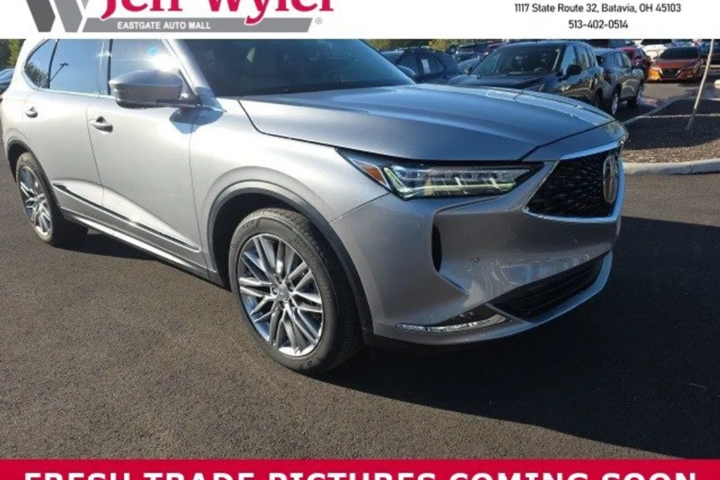 2022 Acura MDX Advance photo 1