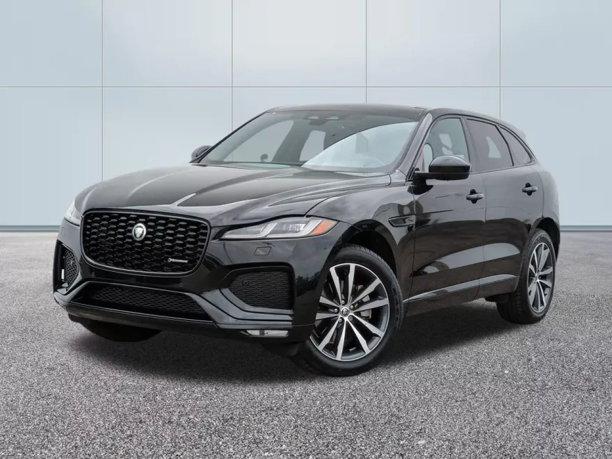 2024 Jaguar F-PACE R-Dynamic S P250 photo 1