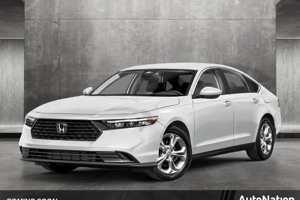 2025 Honda Accord LX photo 1