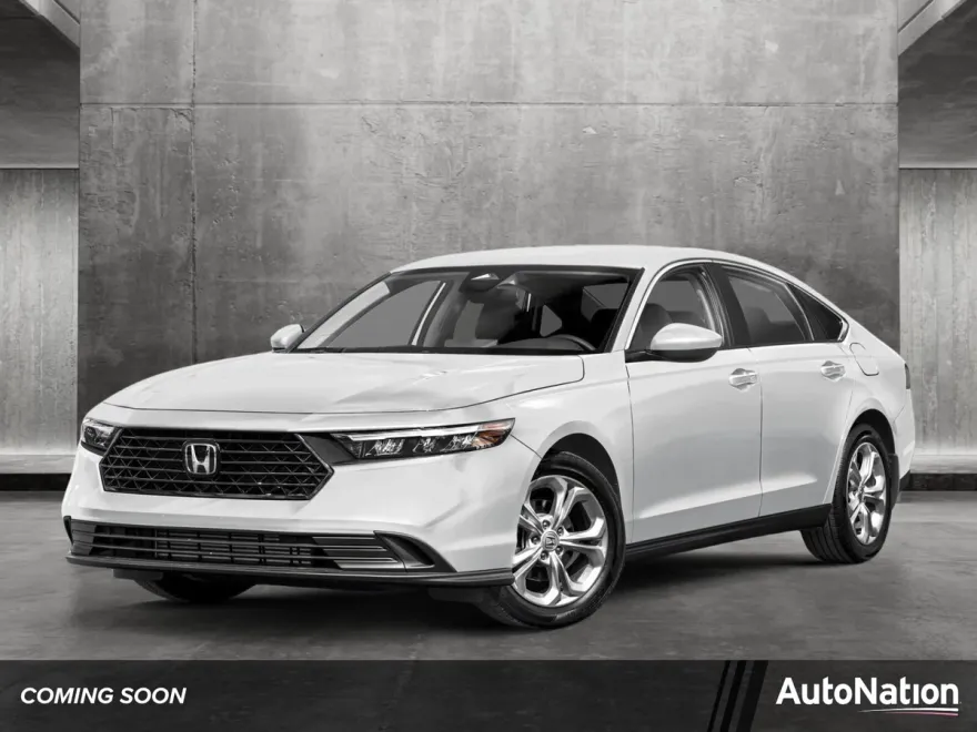 2025 Honda Accord LX photo 1