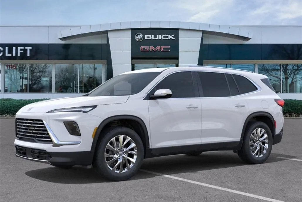2026 Buick Enclave Preferred photo 1