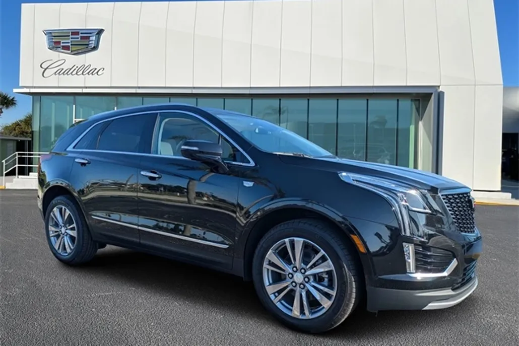 2025 Cadillac XT5 Premium Luxury photo 1