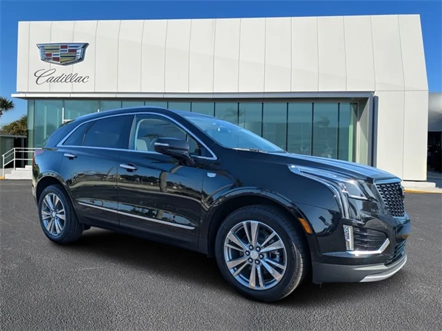 2025 Cadillac XT5 Premium Luxury photo 1