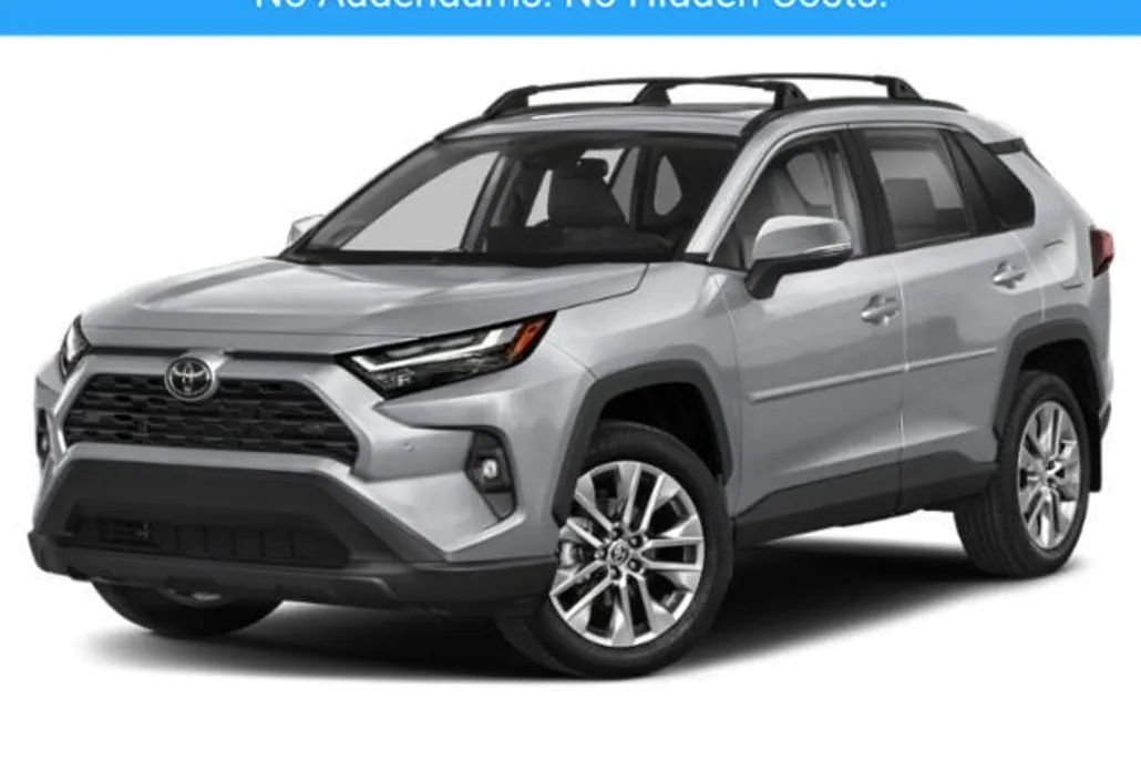 2024 Toyota RAV4 XLE photo 1