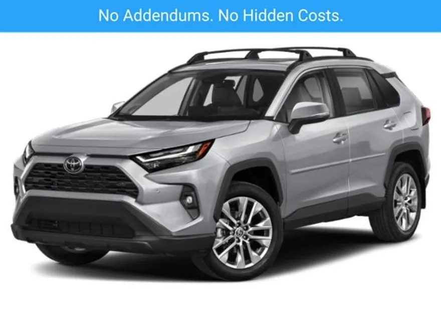 2024 Toyota RAV4 XLE photo 1