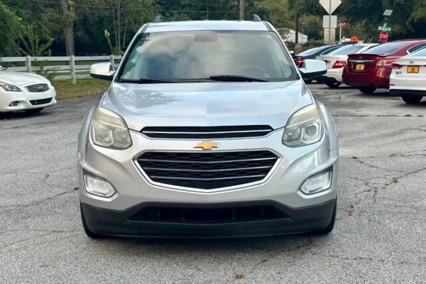 2016 Chevrolet Equinox LT photo 1