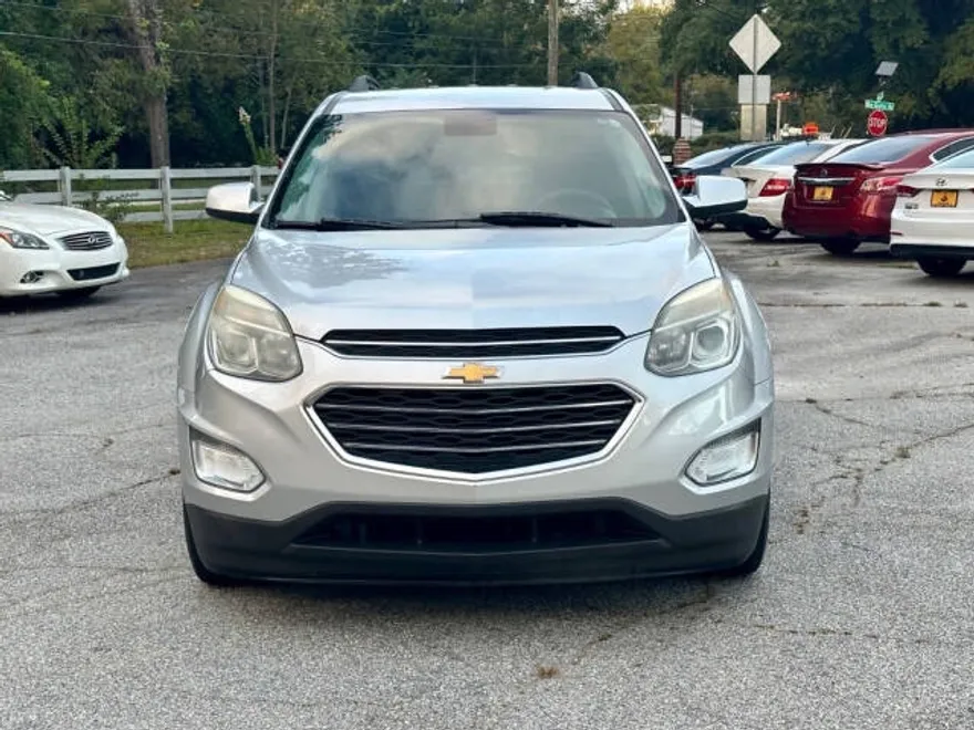 2016 Chevrolet Equinox LT photo 1