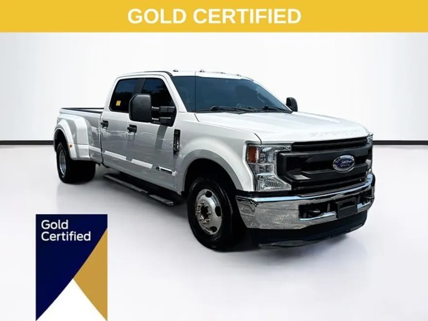 2021 Ford F-350 XL photo 1