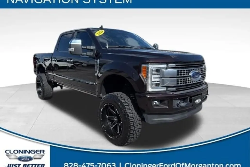 2019 Ford F-250 photo 1