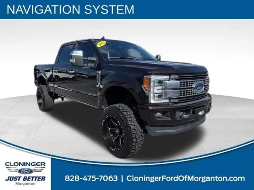 2019 Ford F-250 photo 1