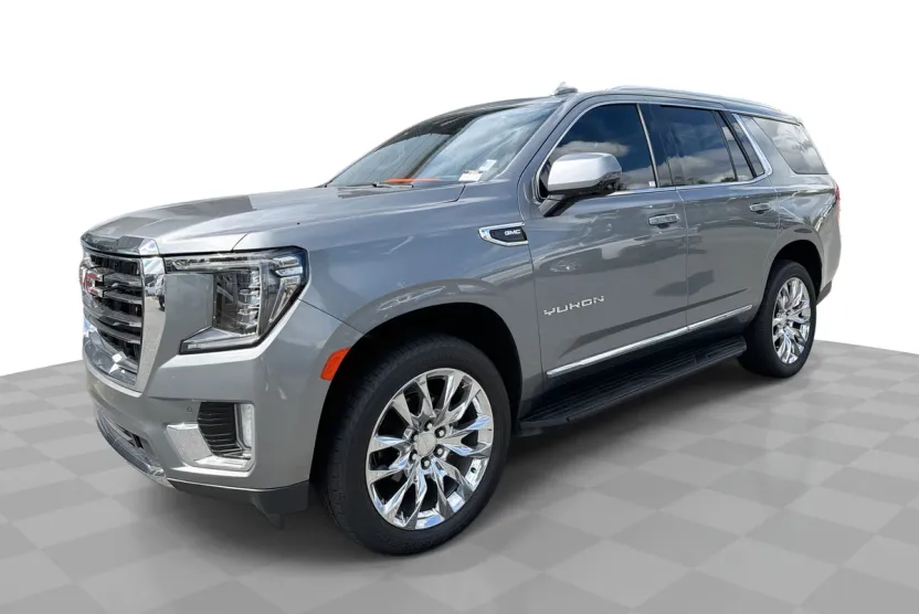 2022 Gmc Yukon SLT photo 1