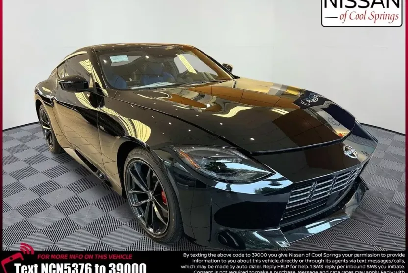 2024 Nissan Z Performance photo 1
