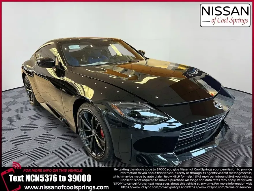 2024 Nissan Z Performance photo 1