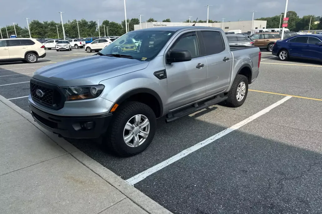 2020 Ford Ranger XL photo 1