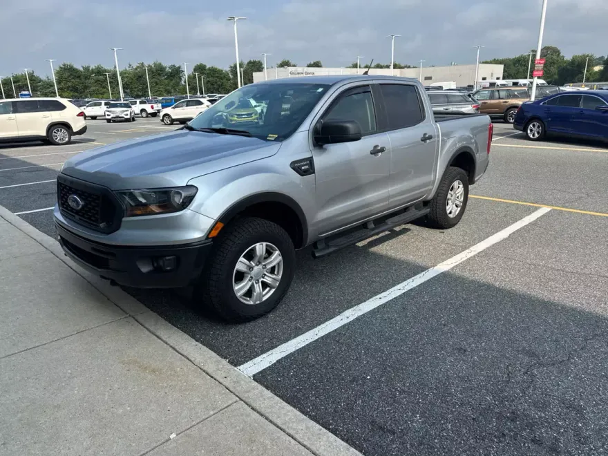 2020 Ford Ranger XL photo 1