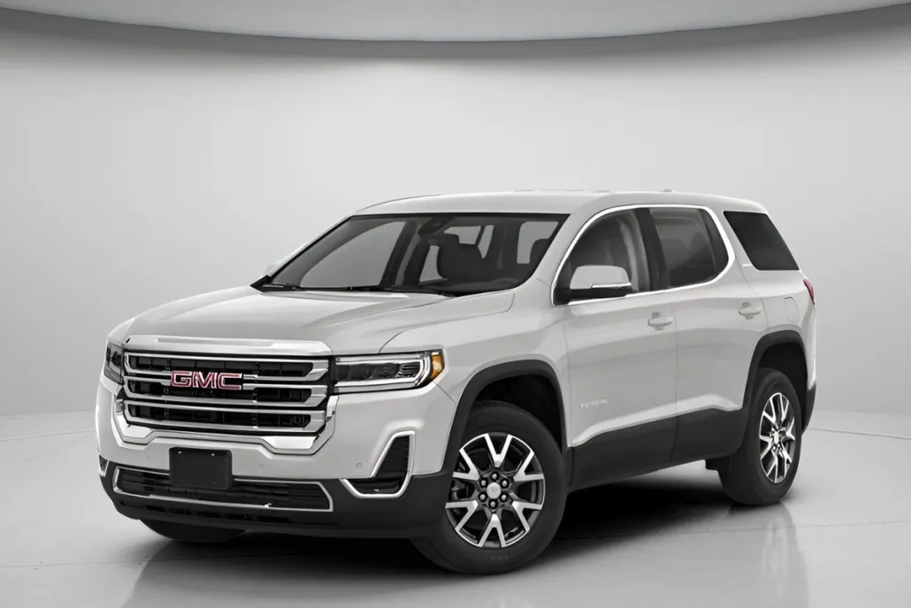 2023 Gmc Acadia SLE photo 1