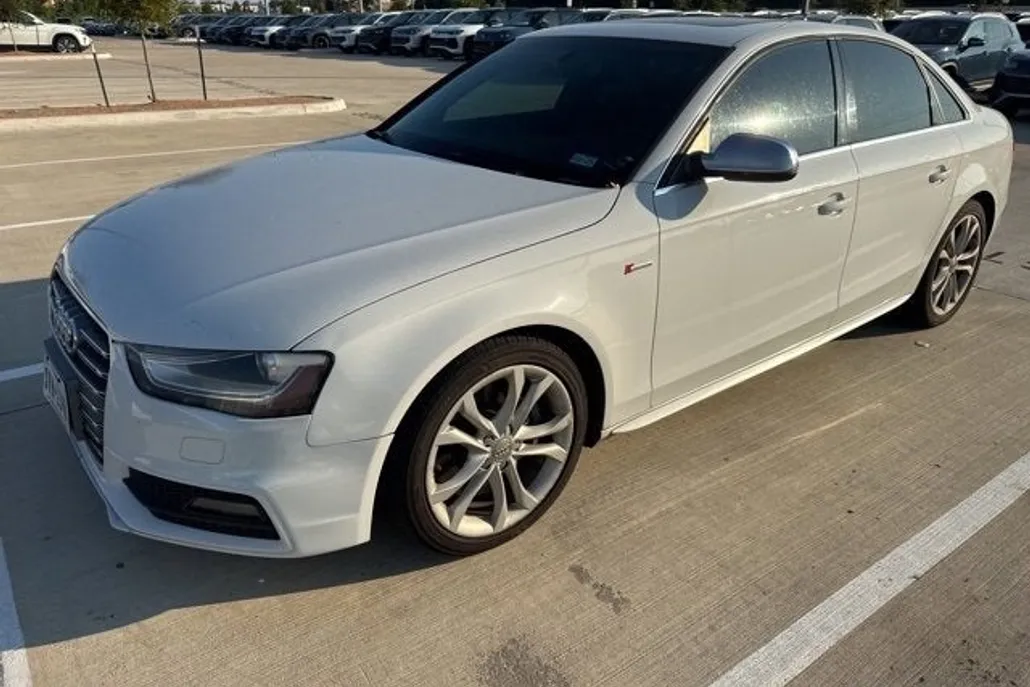 2016 Audi S4 Base Premium Plus photo 1