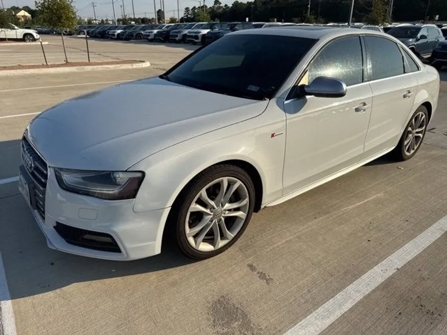 2016 Audi S4 Base Premium Plus photo 1