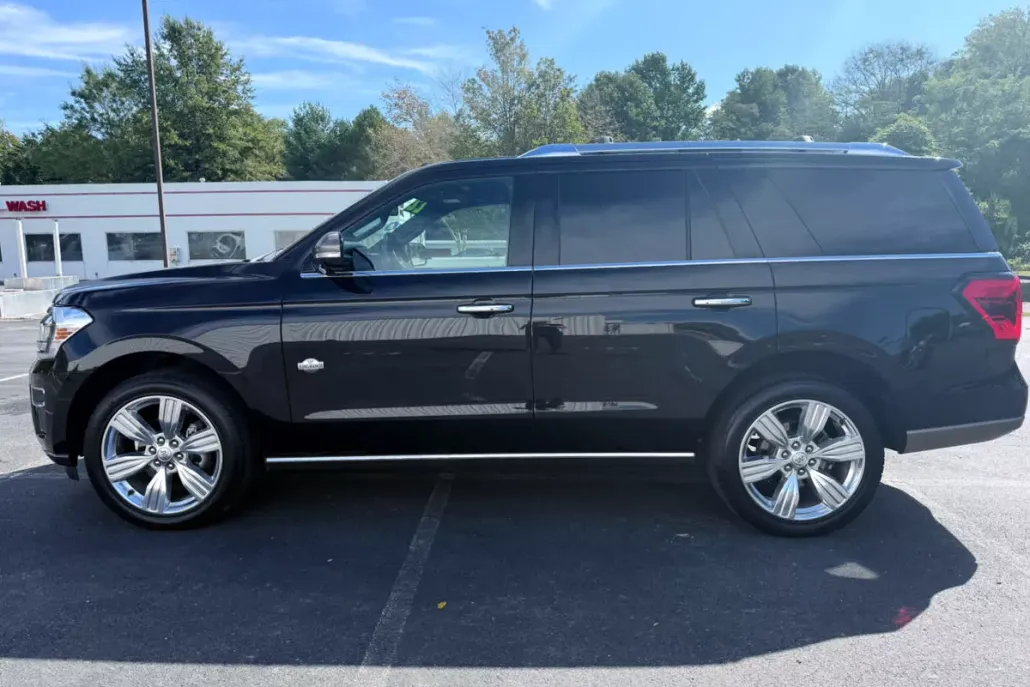 2022 Ford Expedition King Ranch photo 1