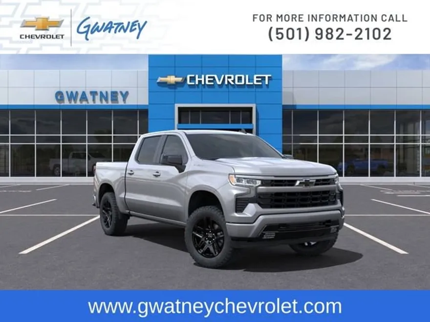 2025 Chevrolet Silverado 1500 RST photo 1