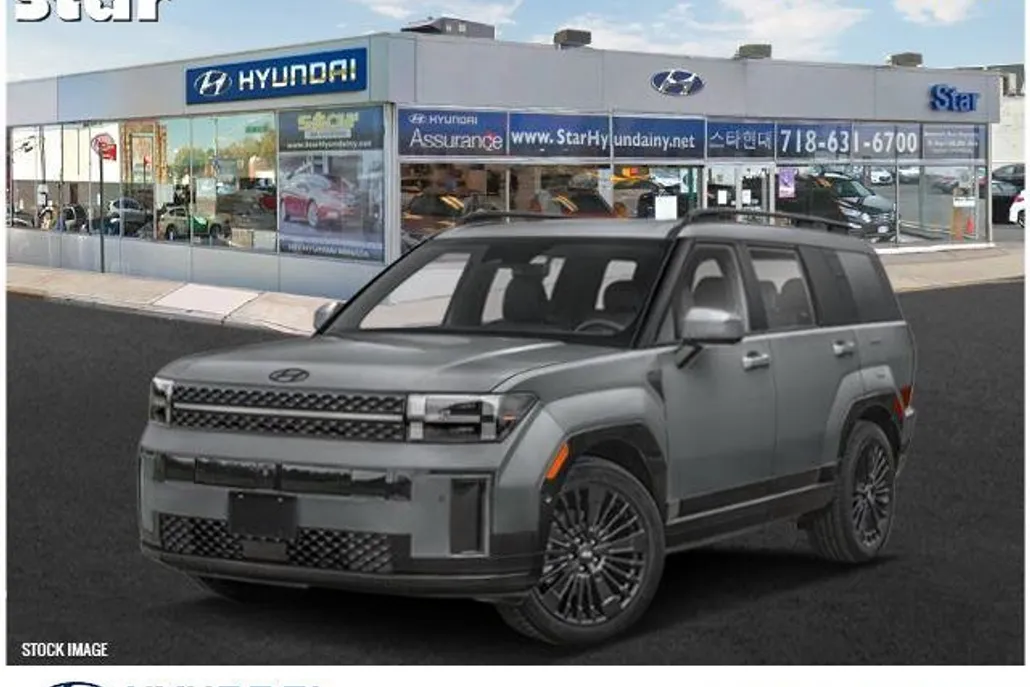 2025 Hyundai Santa Fe Calligraphy photo 1
