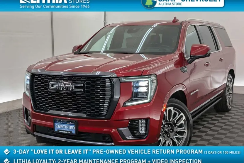 2023 Gmc Yukon XL Denali Ultimate photo 1