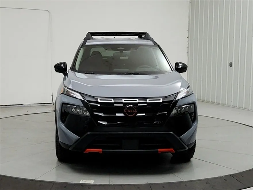 2026 Nissan Rogue SV photo 1
