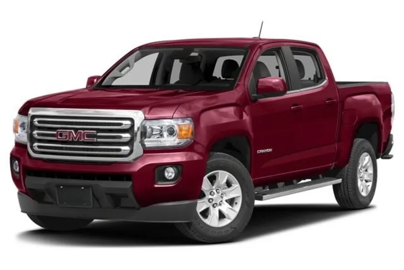 2018 Gmc Canyon SLE photo 1