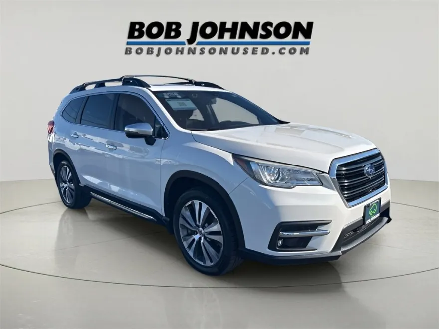 2019 Subaru Ascent Touring photo 1