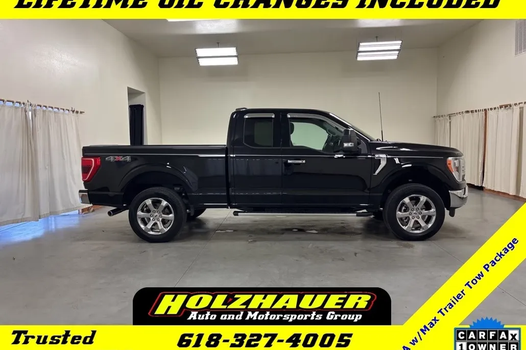 2022 Ford F-150 XLT photo 1