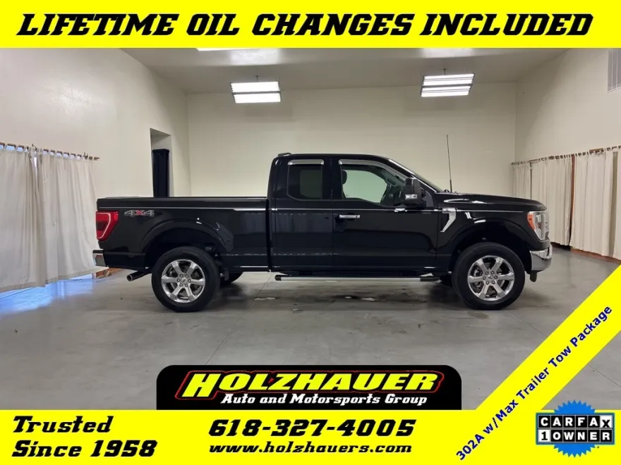 2022 Ford F-150 XLT photo 1