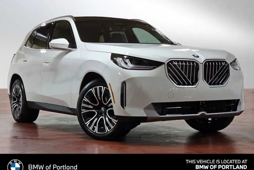 2026 Bmw X3 photo 1