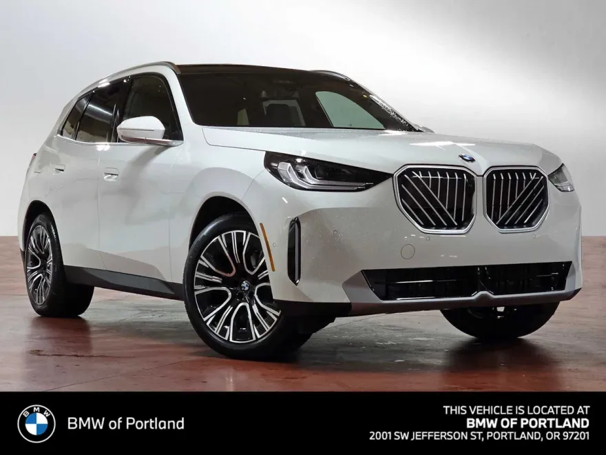 2026 Bmw X3 photo 1
