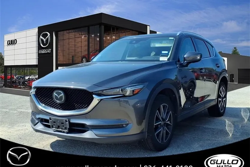 2018 Mazda CX-5 Grand Touring photo 1