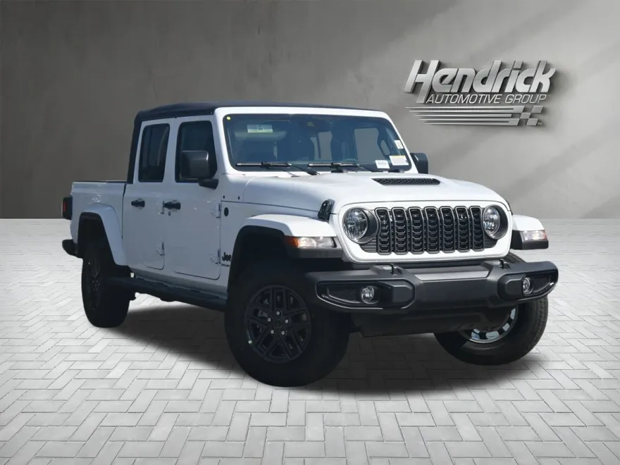 2025 Jeep Gladiator Sport S photo 1