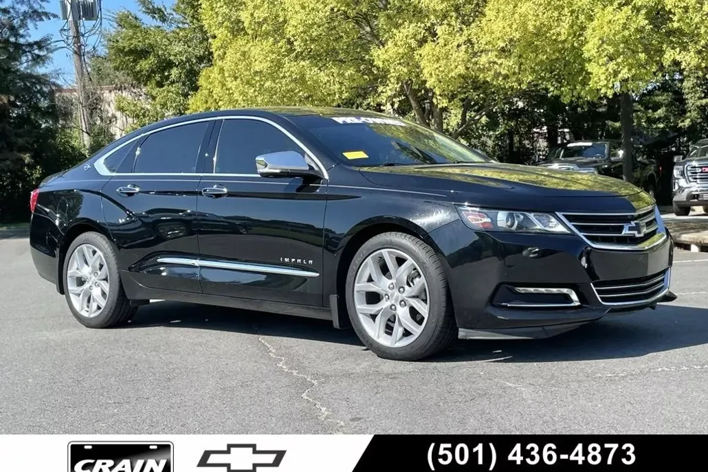 2017 Chevrolet Impala Premier photo 1