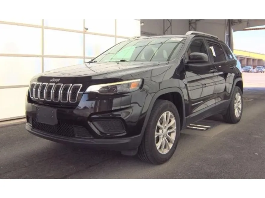 2020 Jeep Cherokee Latitude photo 1