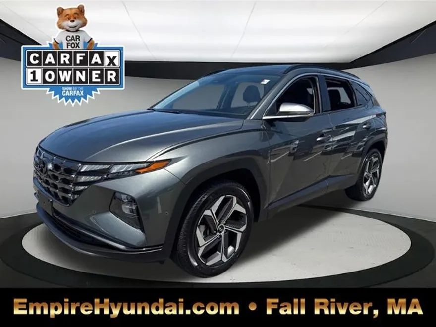 2022 Hyundai Tucson Limited photo 1