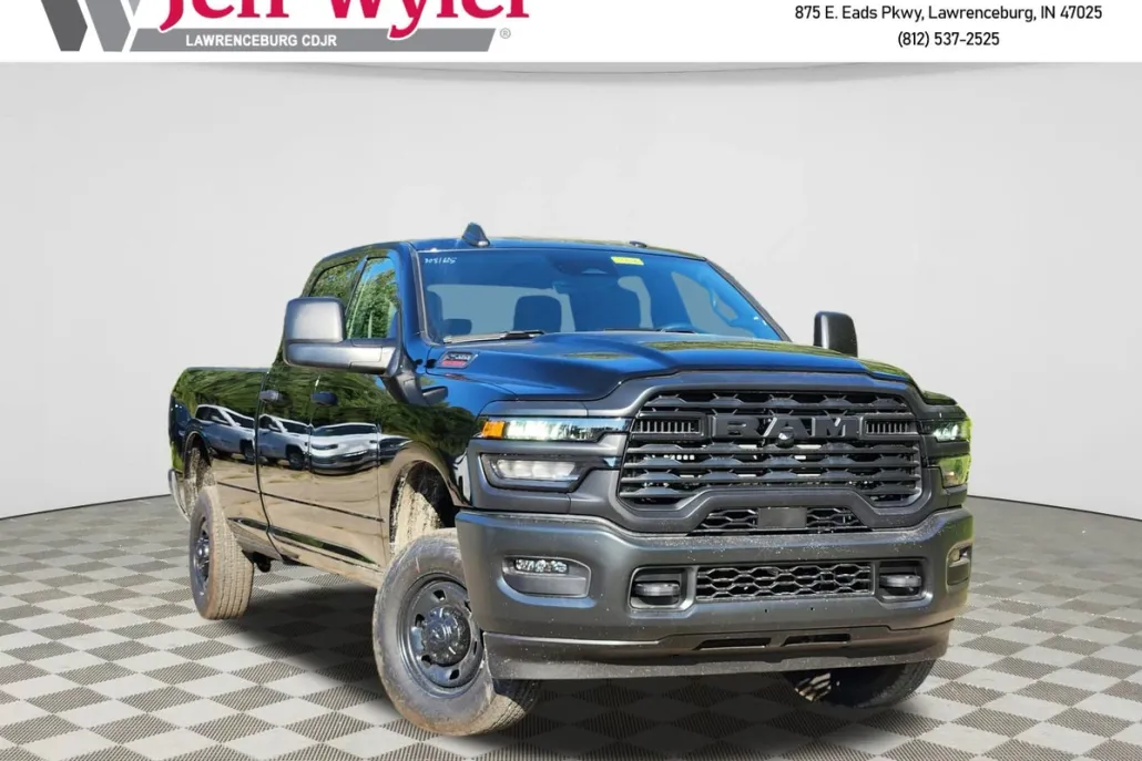 2026 Ram 2500 Tradesman photo 1