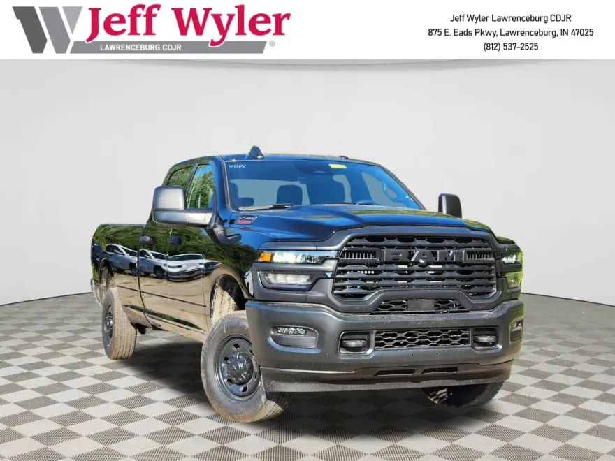 2026 Ram 2500 Tradesman photo 1