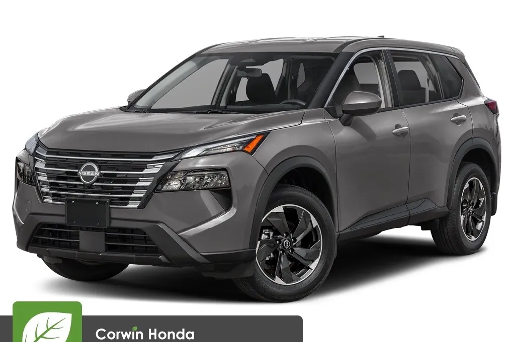 2024 Nissan Rogue SV photo 1