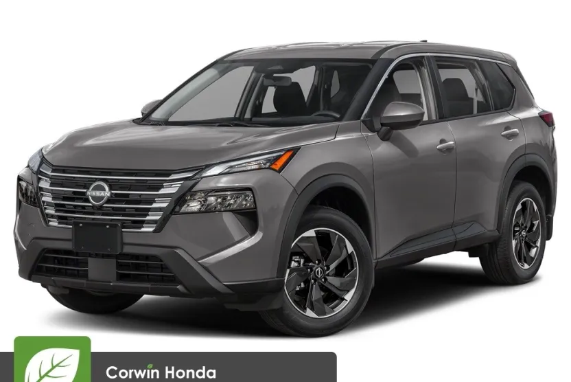 2024 Nissan Rogue SV photo 1