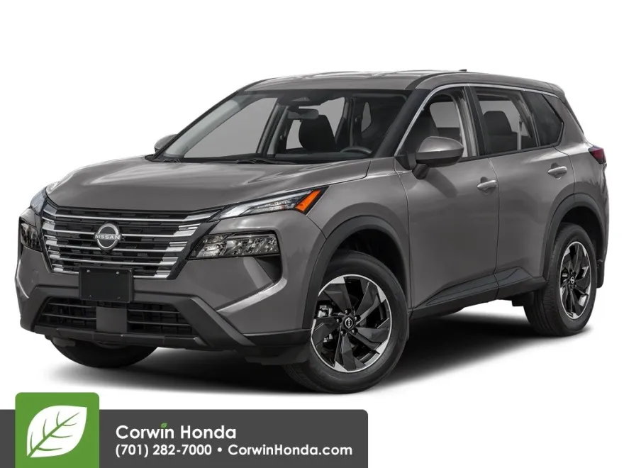 2024 Nissan Rogue SV photo 1